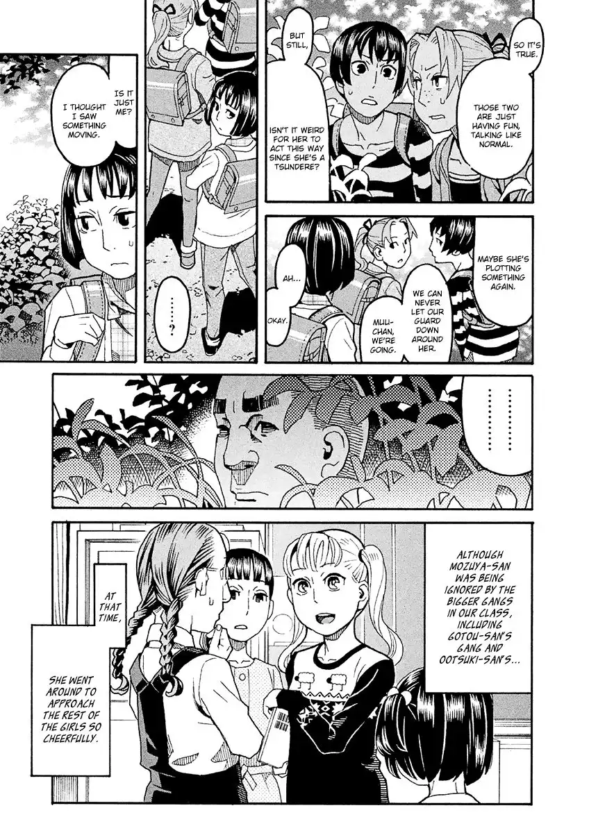 Mozuya-san Gyakujousuru Chapter 32 6